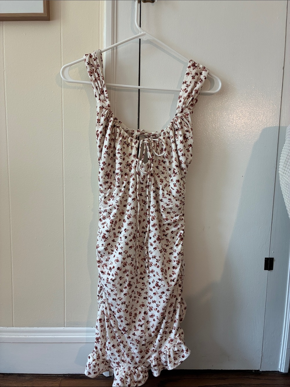 Urban Outfitters Floral Mini Dress
